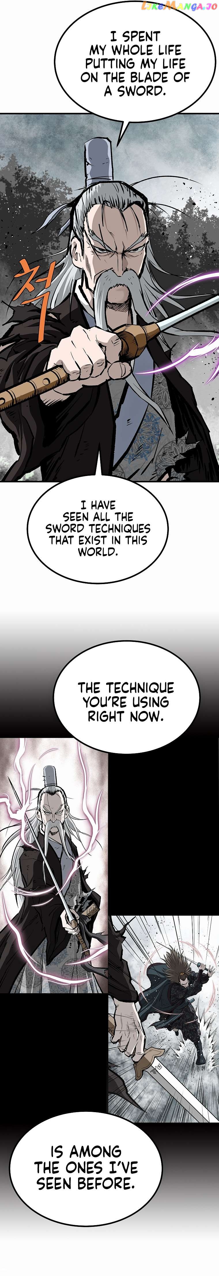 Bowblade: The Descendants of Bowblade Chapter 72 - page 7