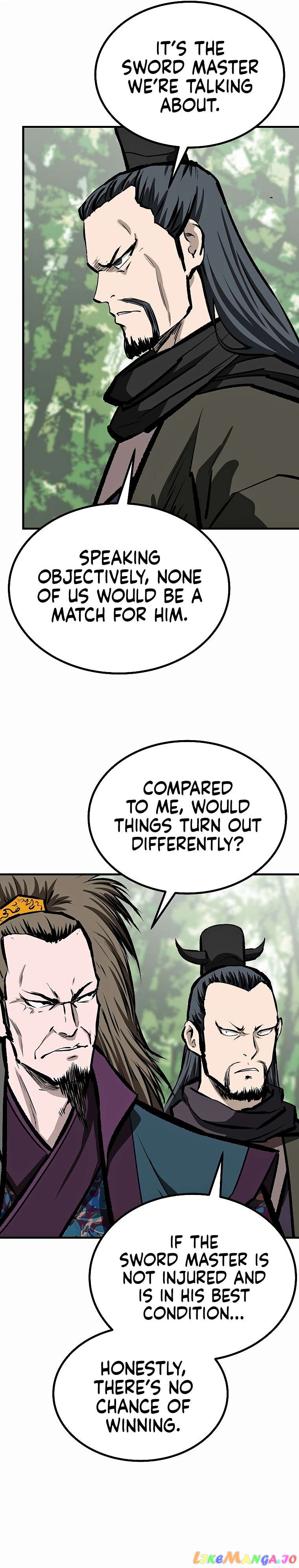 Bowblade: The Descendants of Bowblade Chapter 71 - page 10