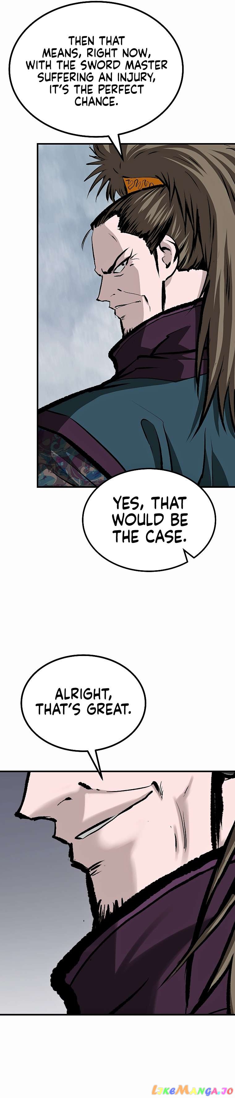 Bowblade: The Descendants of Bowblade Chapter 71 - page 11