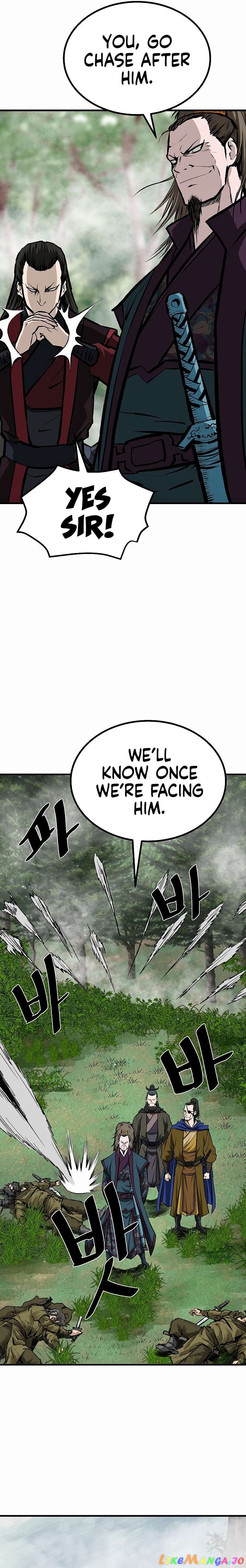 Bowblade: The Descendants of Bowblade Chapter 71 - page 12