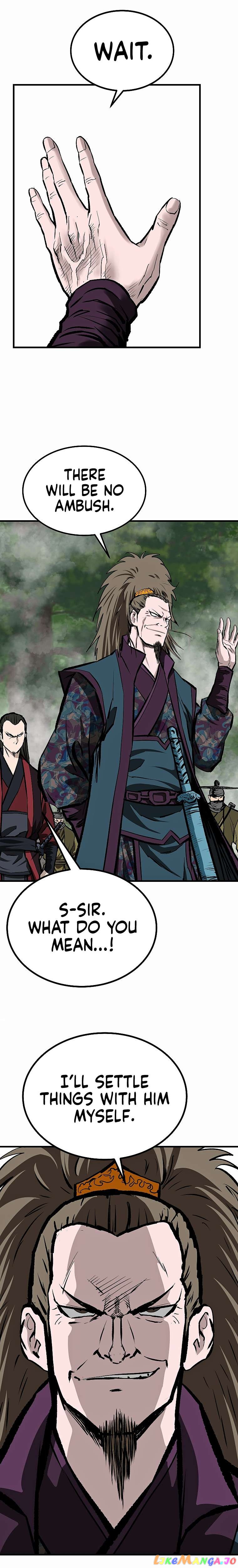Bowblade: The Descendants of Bowblade Chapter 71 - page 18