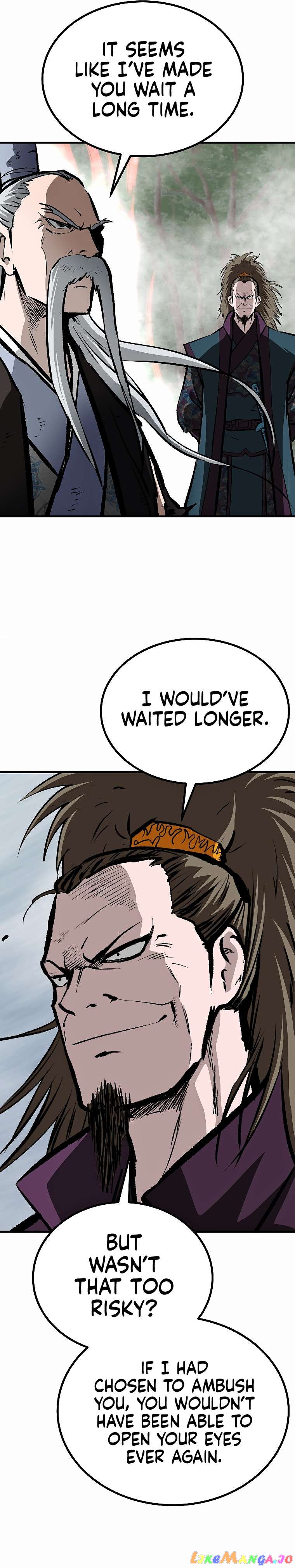 Bowblade: The Descendants of Bowblade Chapter 71 - page 20