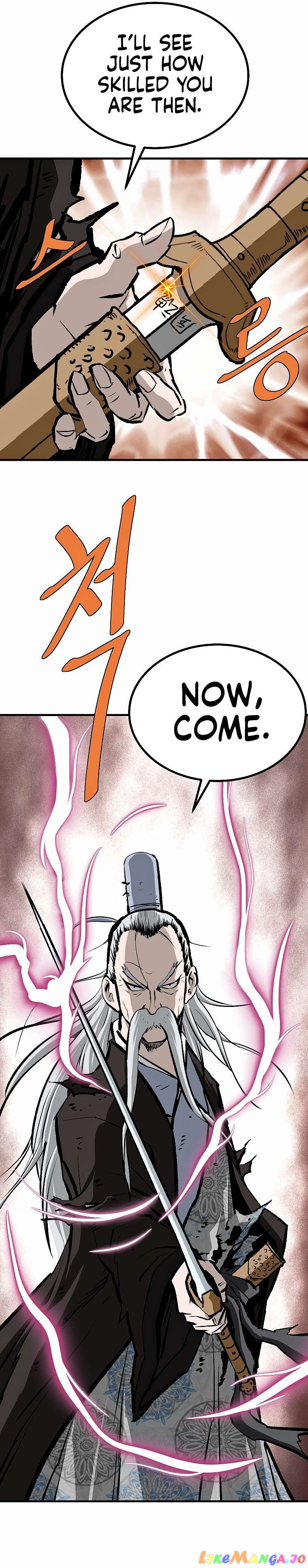Bowblade: The Descendants of Bowblade Chapter 71 - page 27