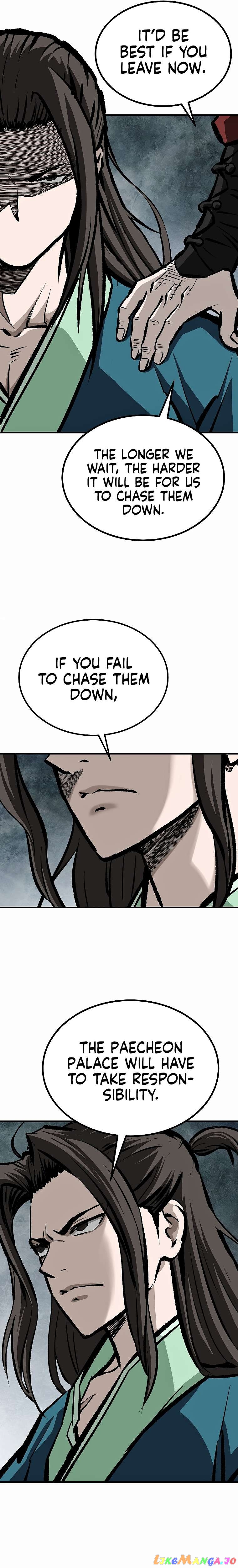 Bowblade: The Descendants of Bowblade Chapter 71 - page 3