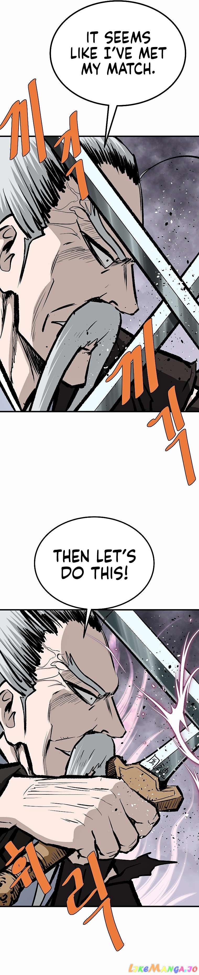 Bowblade: The Descendants of Bowblade Chapter 71 - page 31