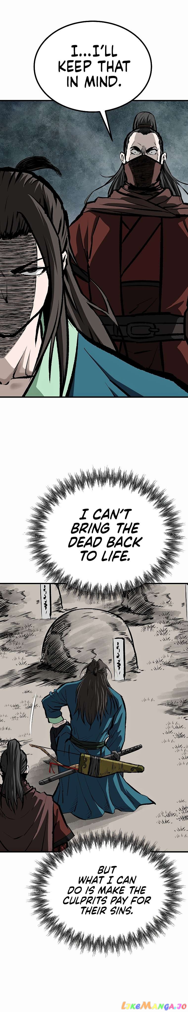 Bowblade: The Descendants of Bowblade Chapter 71 - page 4