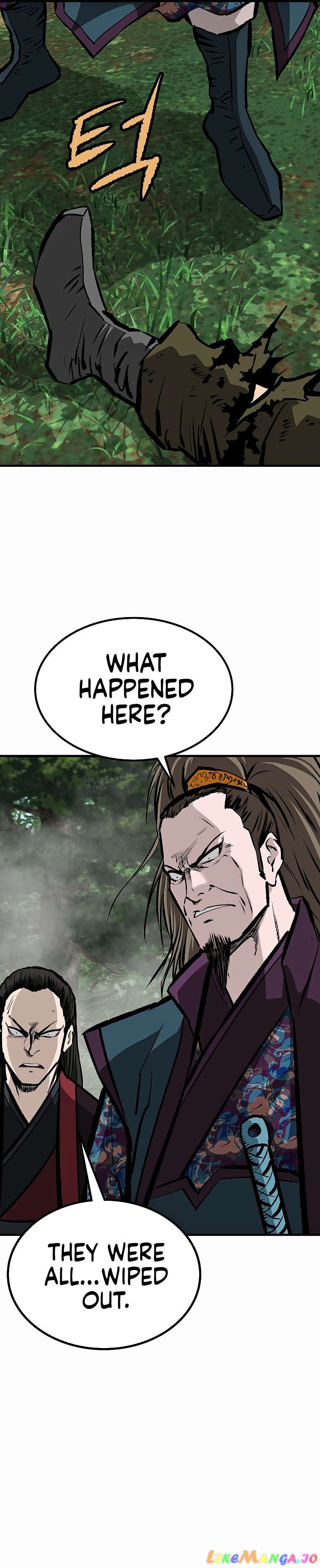 Bowblade: The Descendants of Bowblade Chapter 71 - page 7