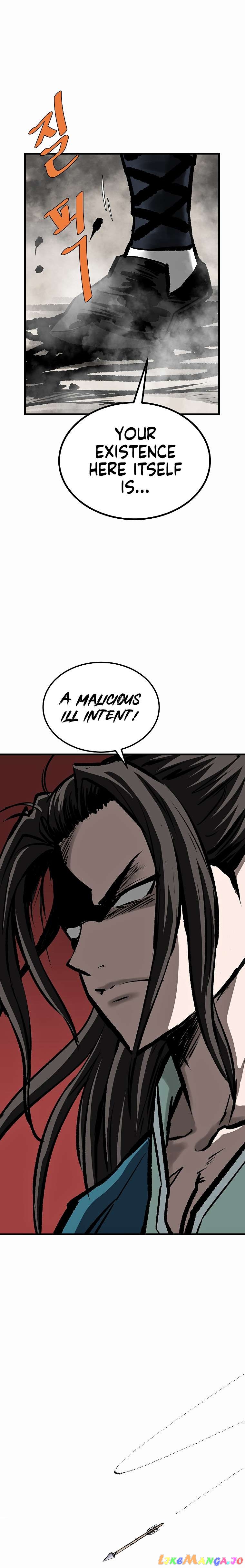 Bowblade: The Descendants of Bowblade Chapter 70 - page 10