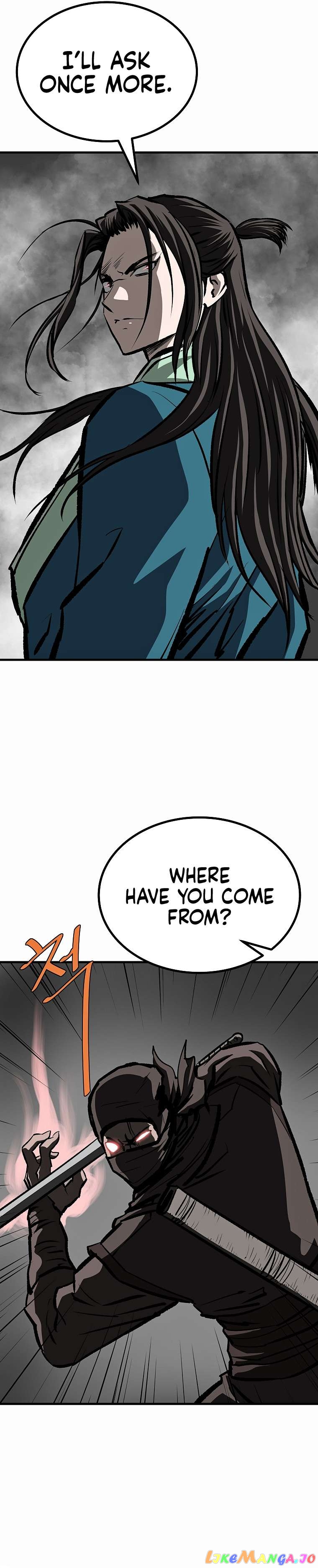 Bowblade: The Descendants of Bowblade Chapter 70 - page 14