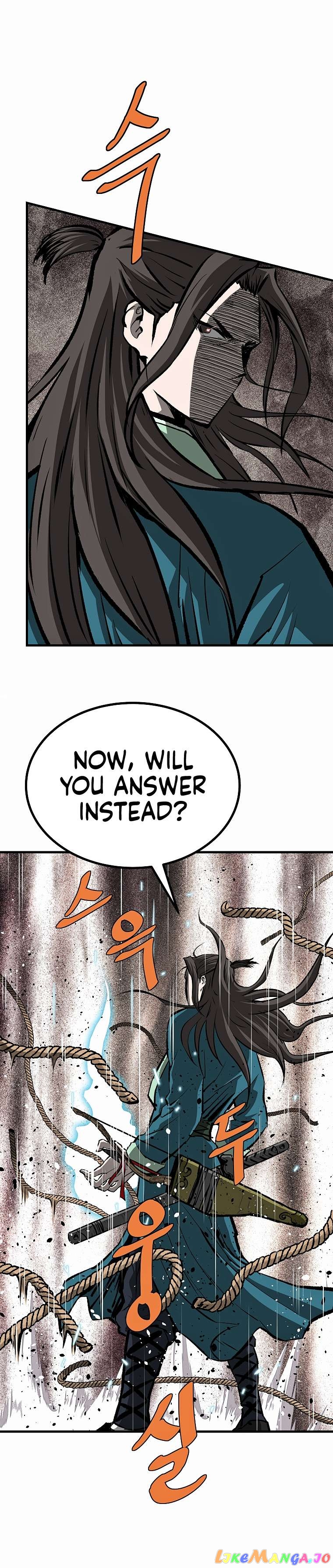Bowblade: The Descendants of Bowblade Chapter 70 - page 19