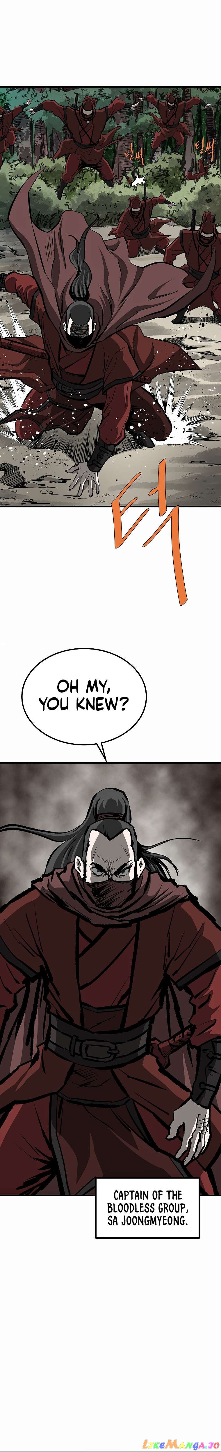 Bowblade: The Descendants of Bowblade Chapter 70 - page 21