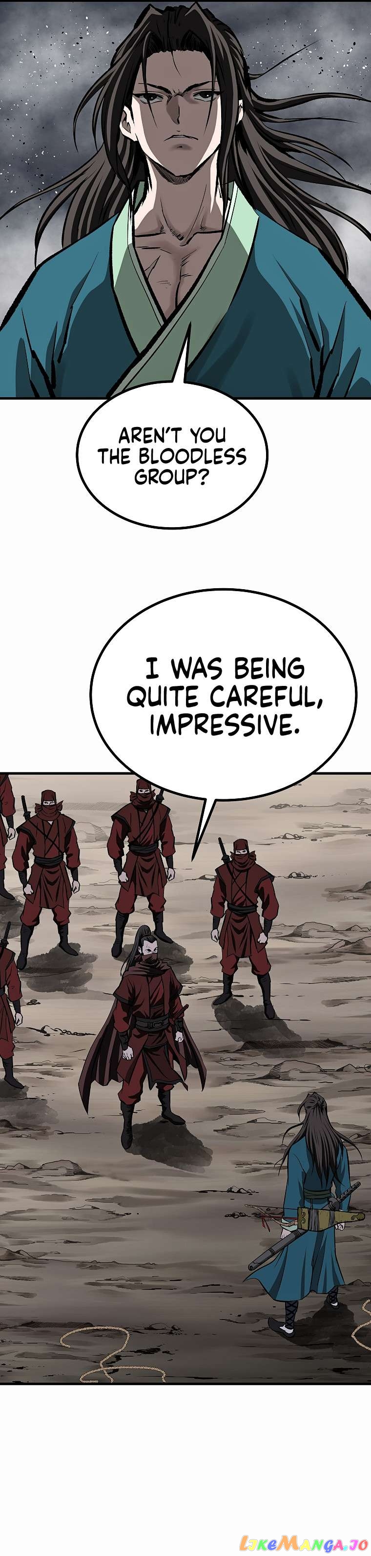 Bowblade: The Descendants of Bowblade Chapter 70 - page 22