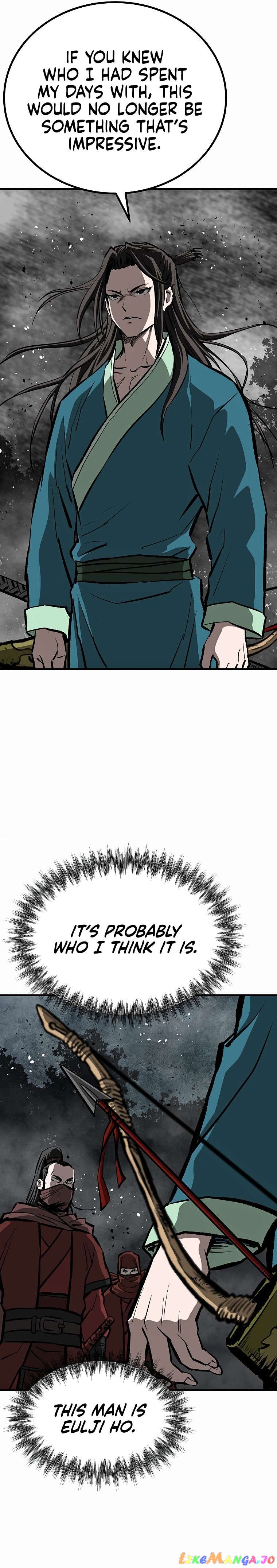 Bowblade: The Descendants of Bowblade Chapter 70 - page 23
