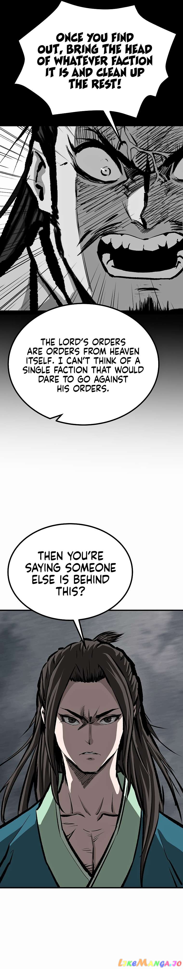 Bowblade: The Descendants of Bowblade Chapter 70 - page 26
