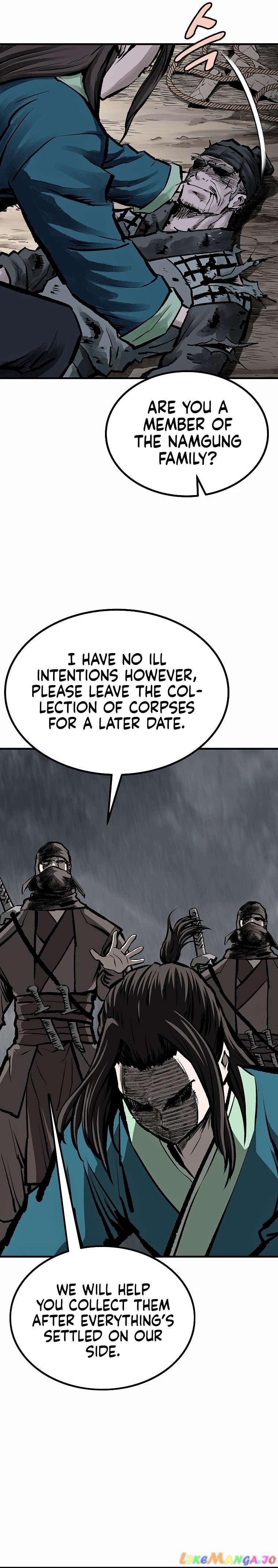 Bowblade: The Descendants of Bowblade Chapter 70 - page 4