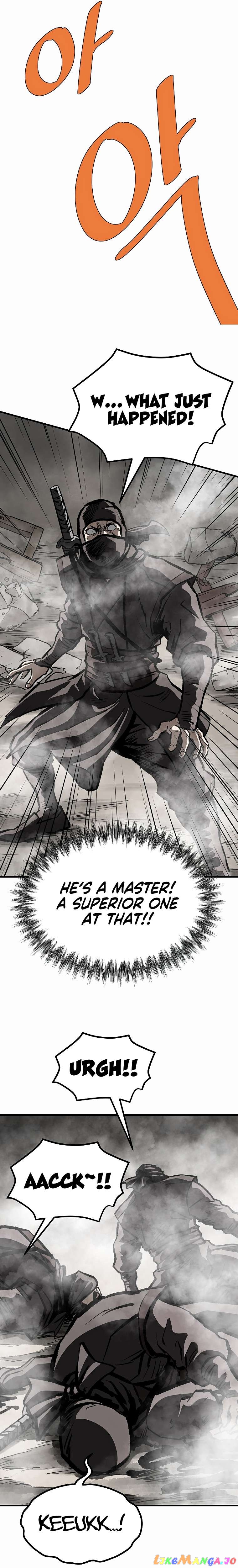 Bowblade: The Descendants of Bowblade Chapter 70 - page 9