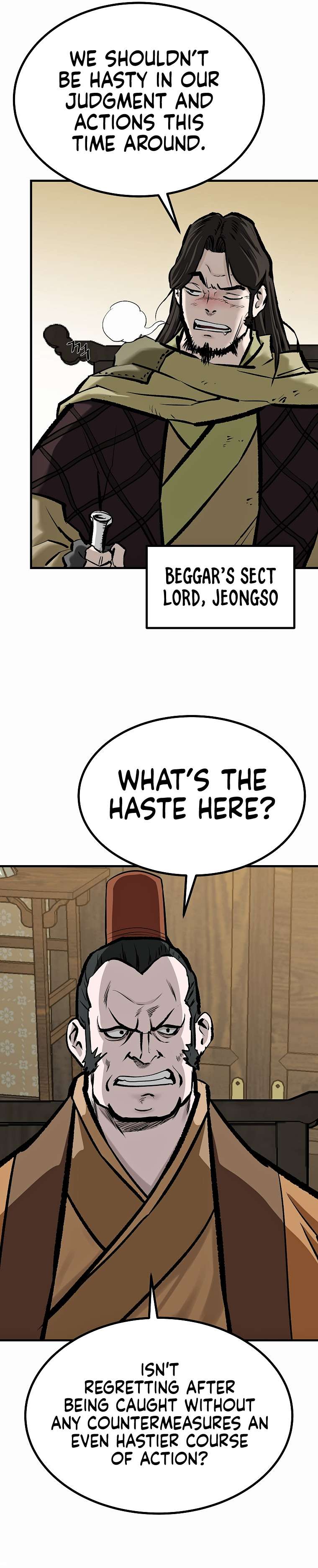 Bowblade: The Descendants of Bowblade Chapter 69 - page 14
