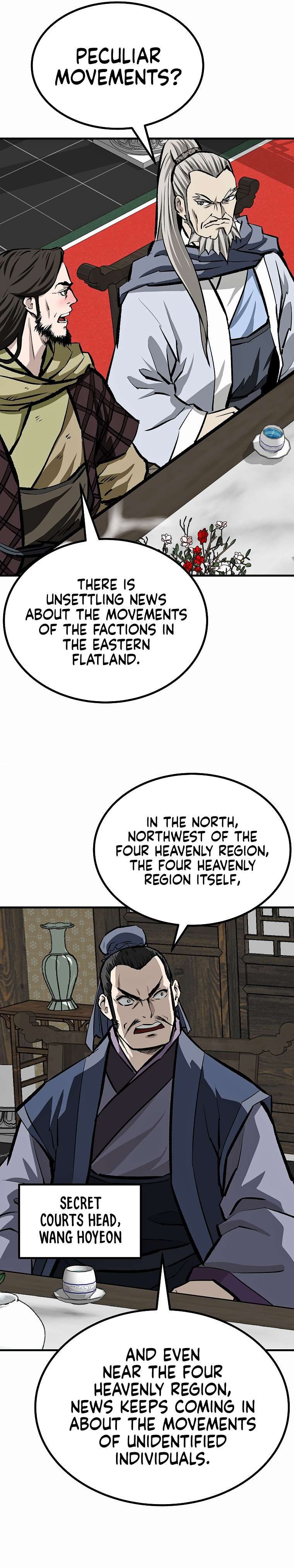 Bowblade: The Descendants of Bowblade Chapter 69 - page 23