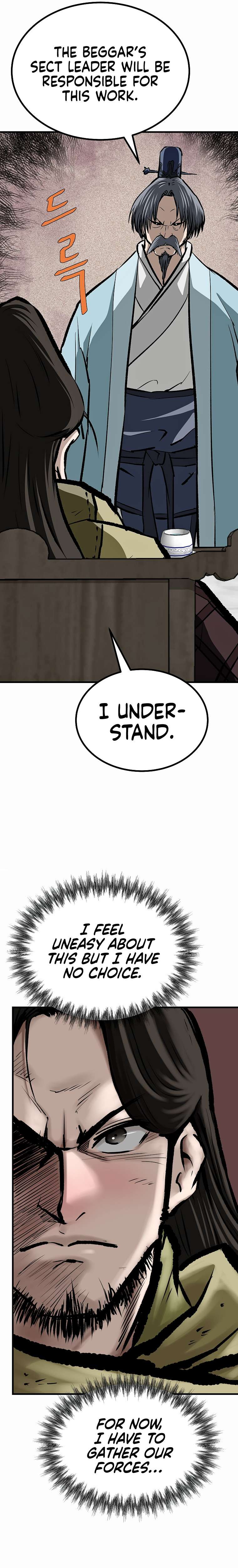Bowblade: The Descendants of Bowblade Chapter 69 - page 27