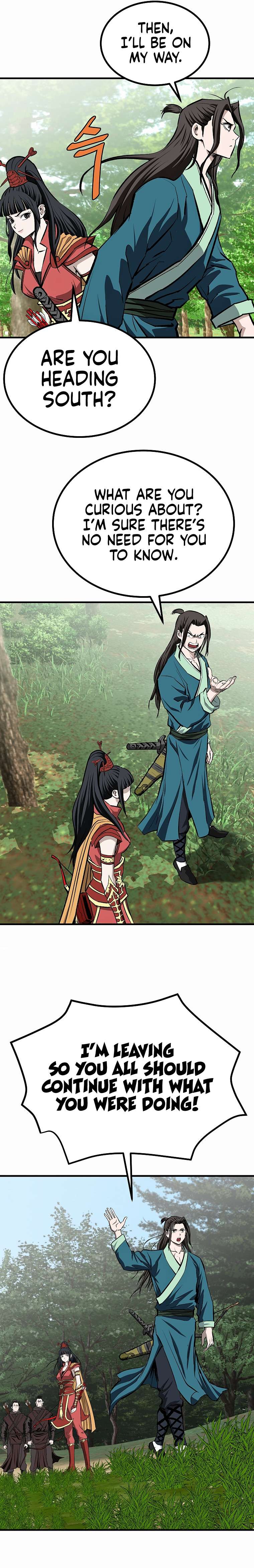 Bowblade: The Descendants of Bowblade Chapter 69 - page 3