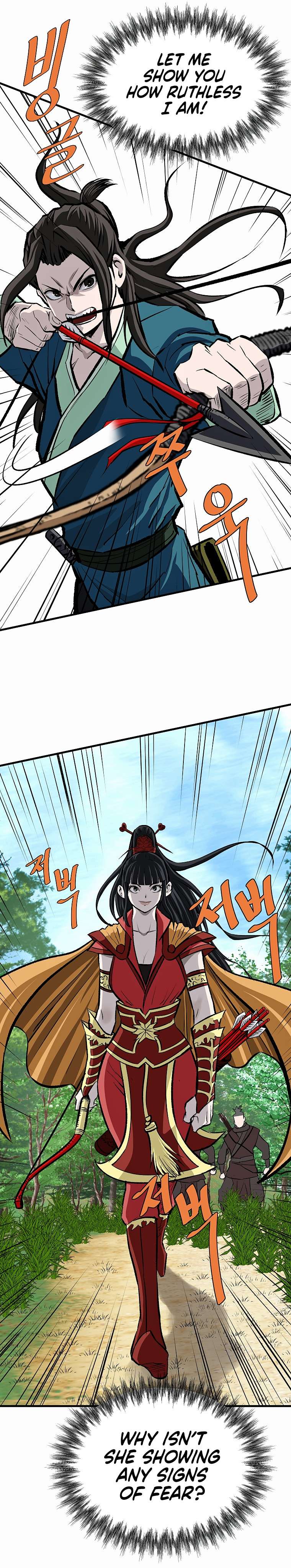 Bowblade: The Descendants of Bowblade Chapter 69 - page 6