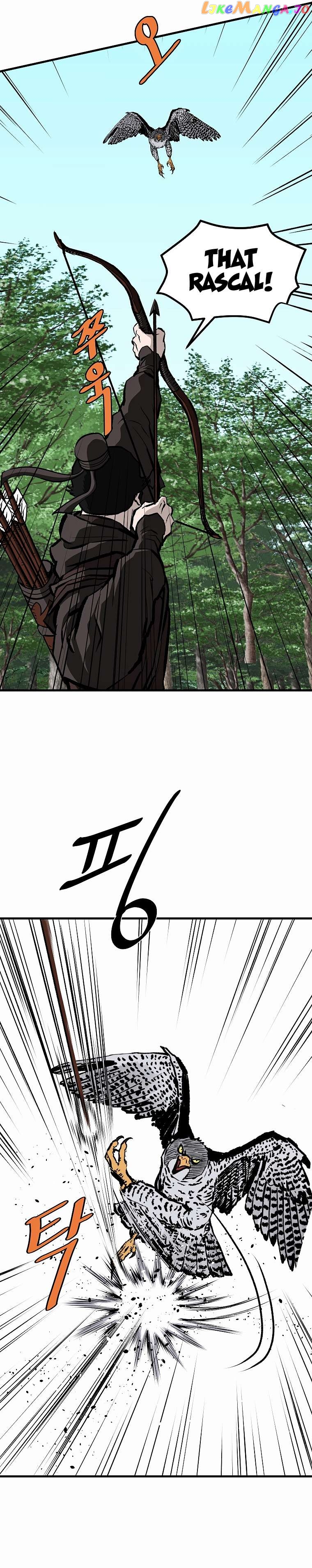 Bowblade: The Descendants of Bowblade Chapter 68 - page 10