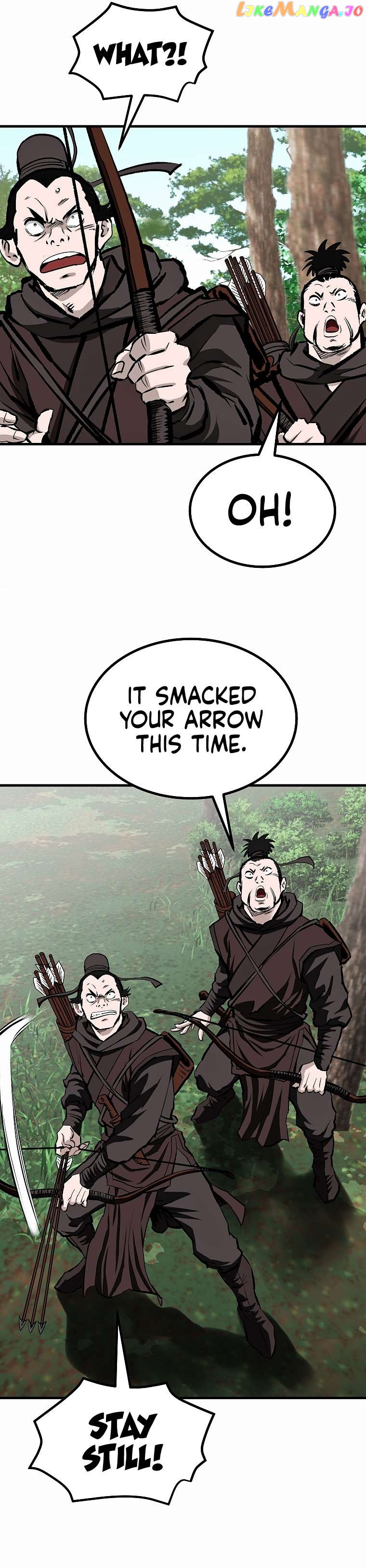 Bowblade: The Descendants of Bowblade Chapter 68 - page 11