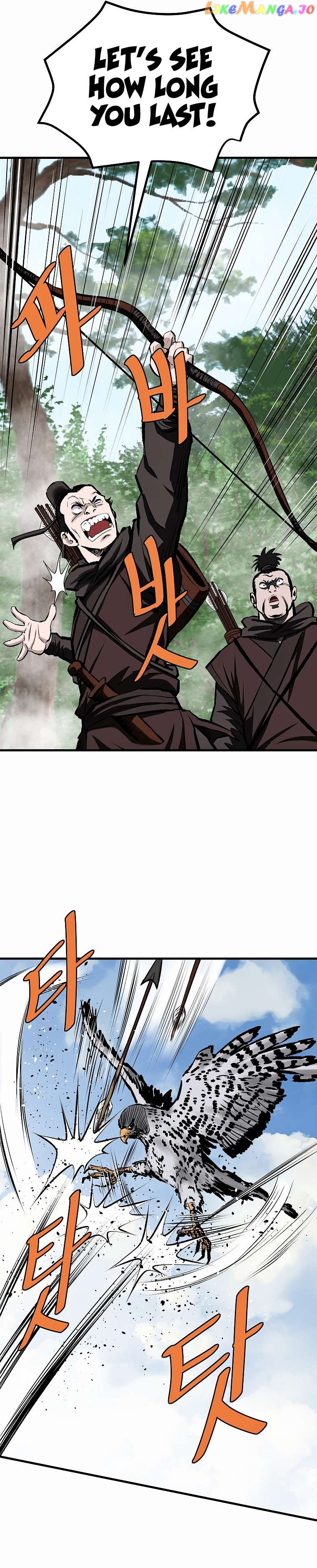 Bowblade: The Descendants of Bowblade Chapter 68 - page 12