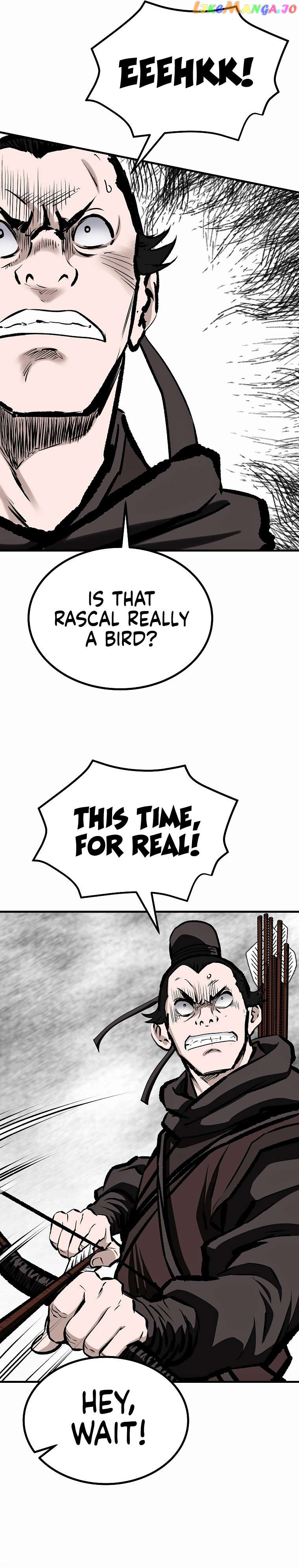 Bowblade: The Descendants of Bowblade Chapter 68 - page 13