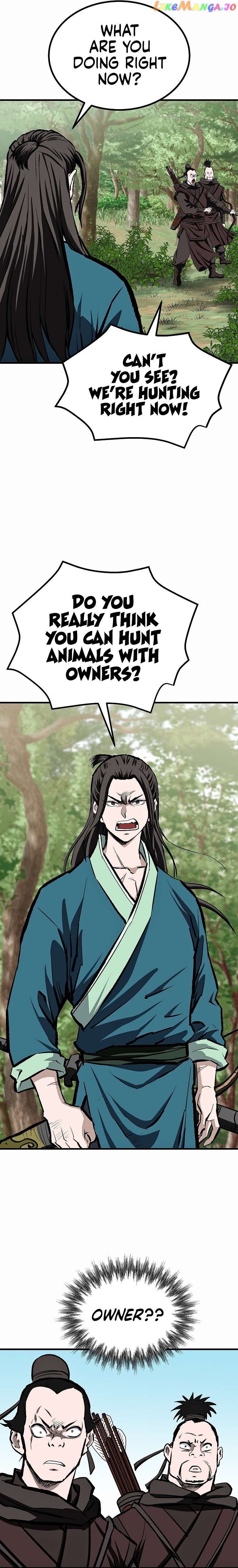Bowblade: The Descendants of Bowblade Chapter 68 - page 14