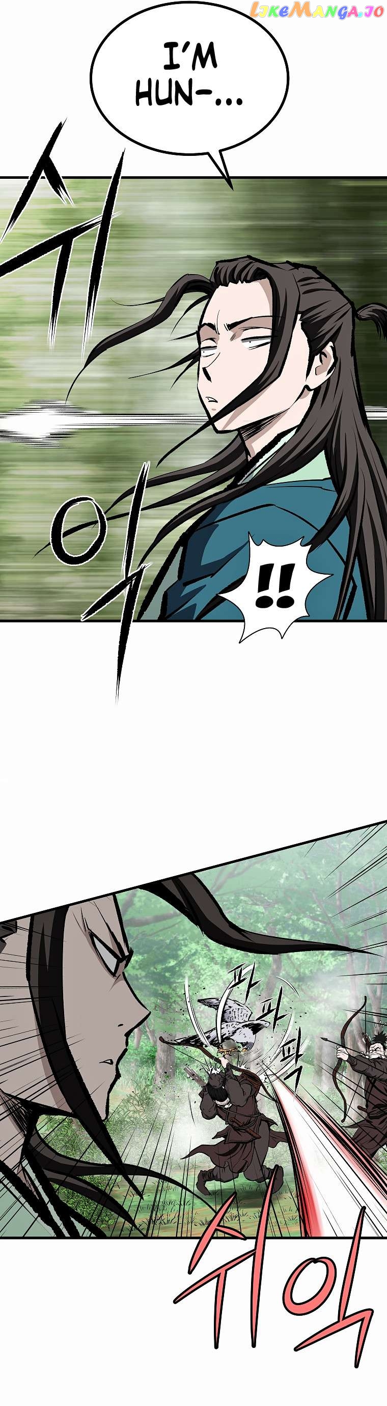 Bowblade: The Descendants of Bowblade Chapter 68 - page 18