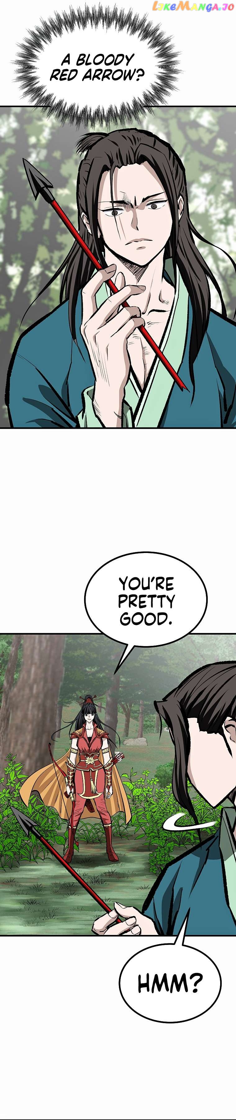 Bowblade: The Descendants of Bowblade Chapter 68 - page 20