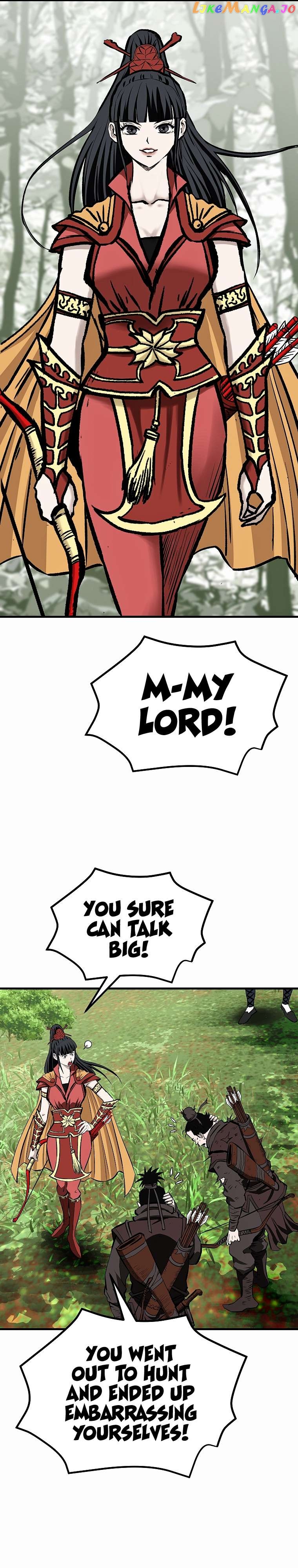 Bowblade: The Descendants of Bowblade Chapter 68 - page 21