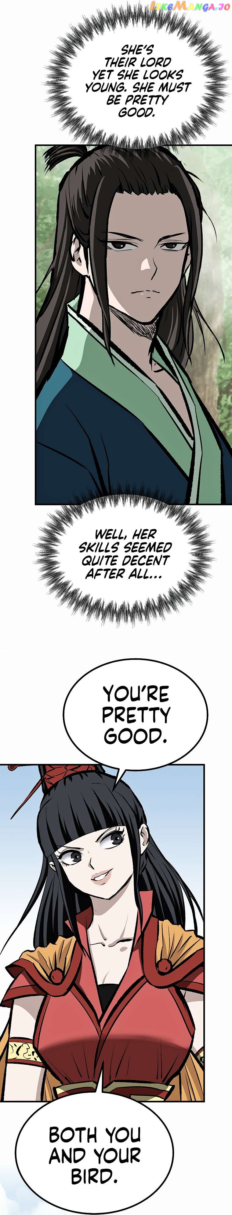 Bowblade: The Descendants of Bowblade Chapter 68 - page 22