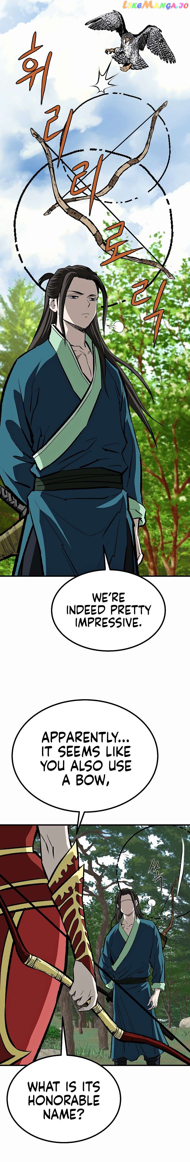 Bowblade: The Descendants of Bowblade Chapter 68 - page 23