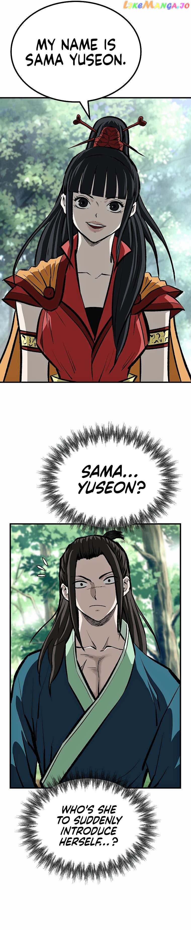 Bowblade: The Descendants of Bowblade Chapter 68 - page 25