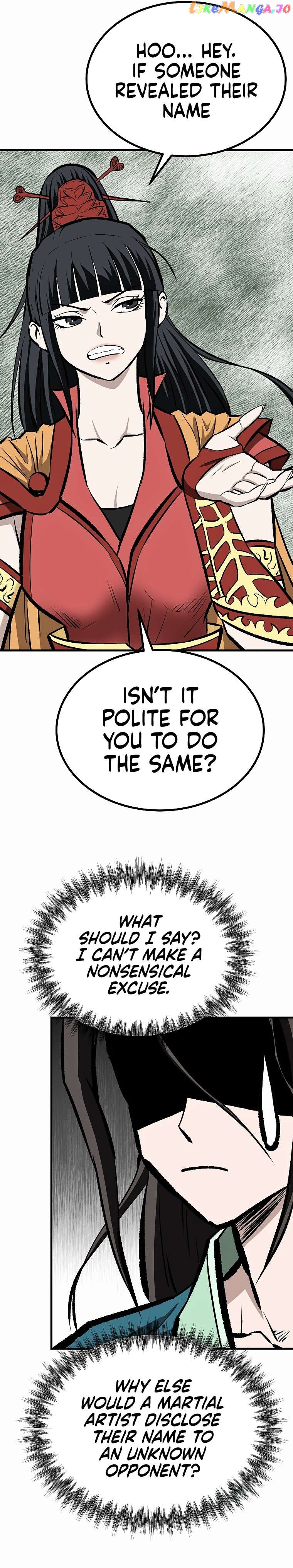 Bowblade: The Descendants of Bowblade Chapter 68 - page 27