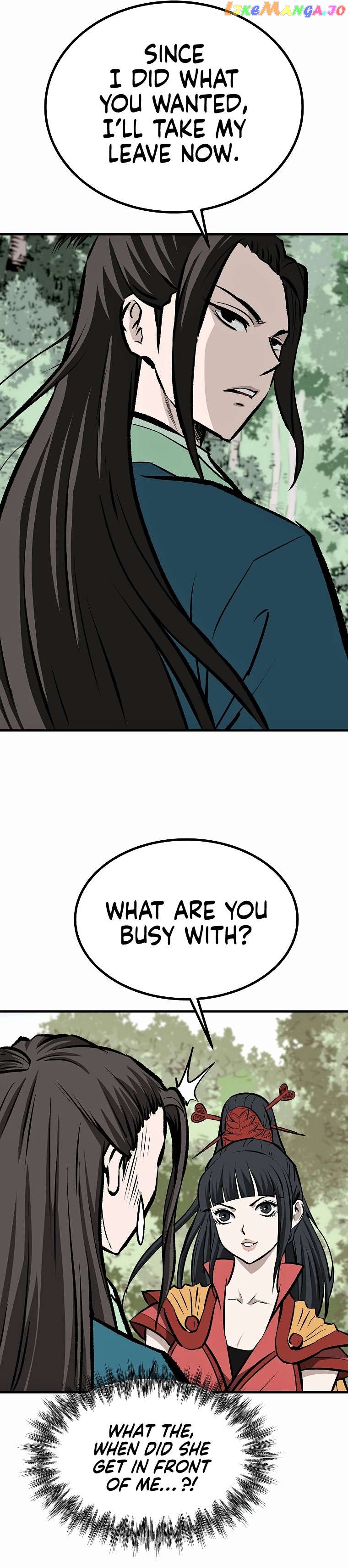 Bowblade: The Descendants of Bowblade Chapter 68 - page 29