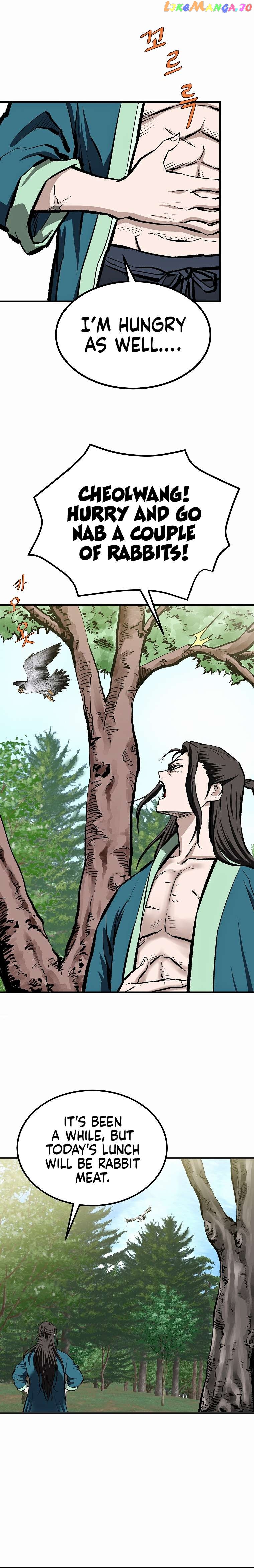 Bowblade: The Descendants of Bowblade Chapter 68 - page 3