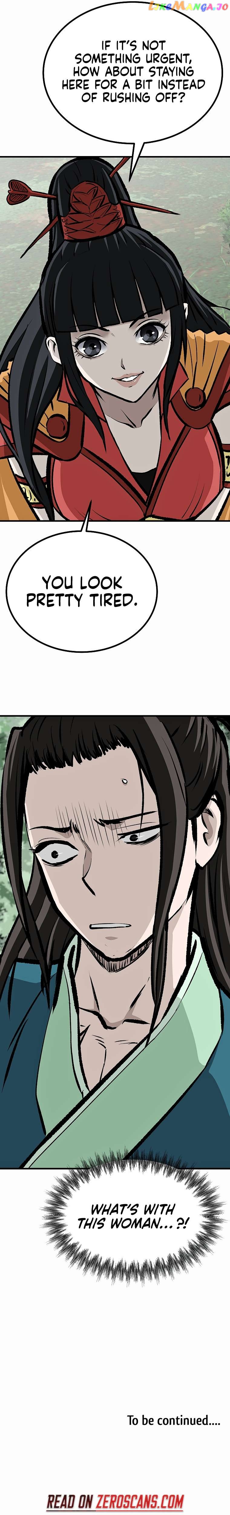 Bowblade: The Descendants of Bowblade Chapter 68 - page 30