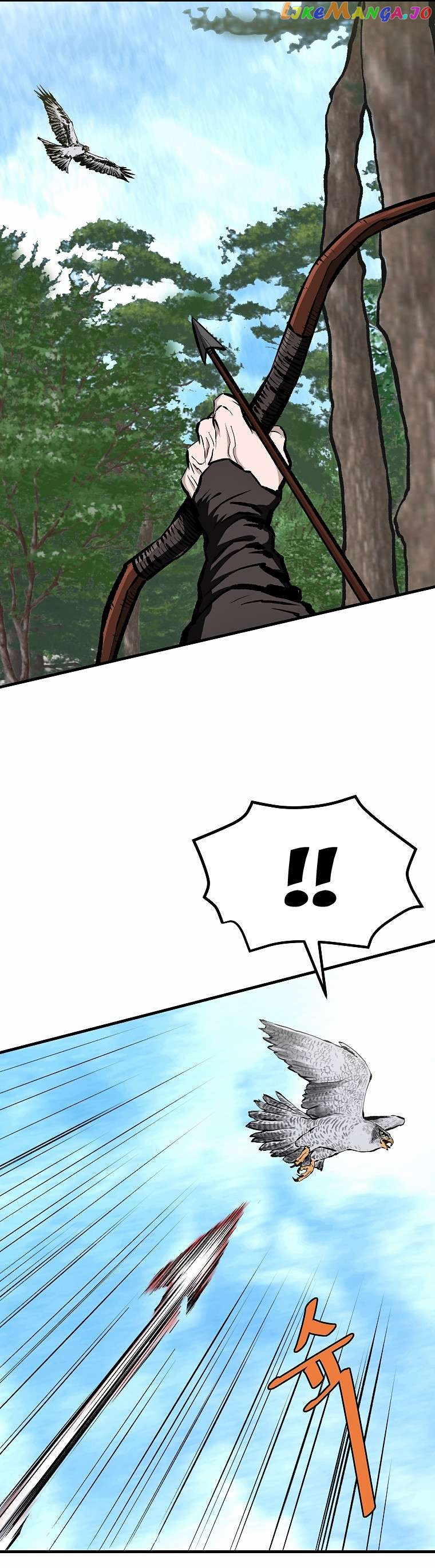 Bowblade: The Descendants of Bowblade Chapter 68 - page 4