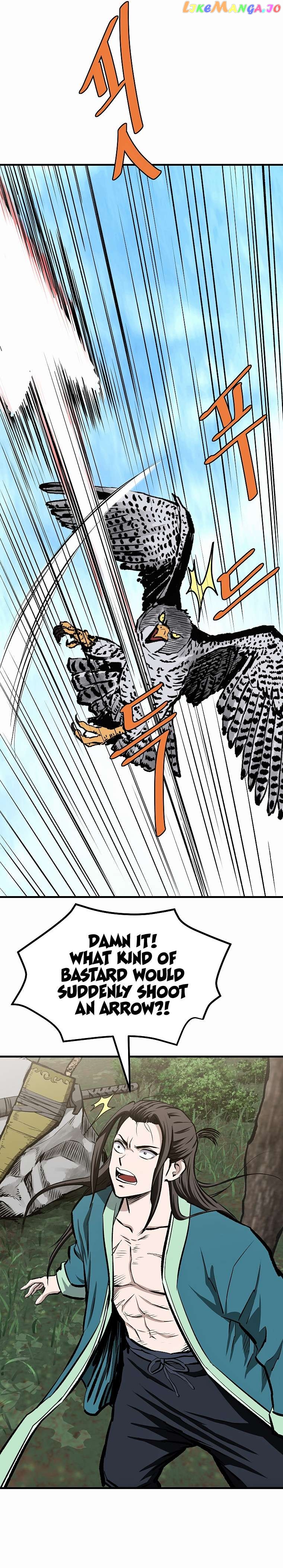 Bowblade: The Descendants of Bowblade Chapter 68 - page 5