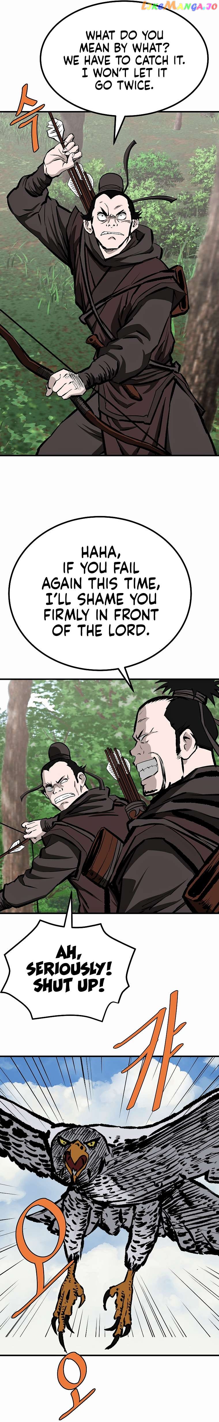 Bowblade: The Descendants of Bowblade Chapter 68 - page 9