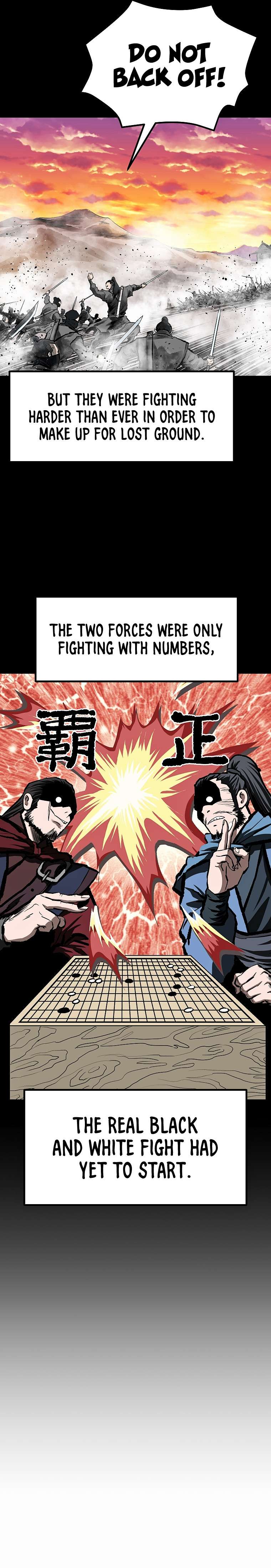 Bowblade: The Descendants of Bowblade Chapter 67 - page 10