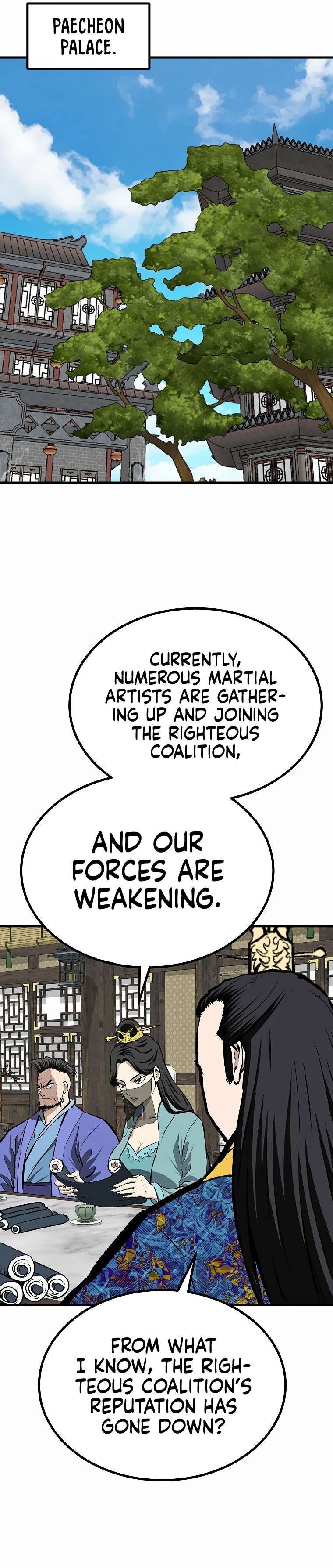 Bowblade: The Descendants of Bowblade Chapter 67 - page 11
