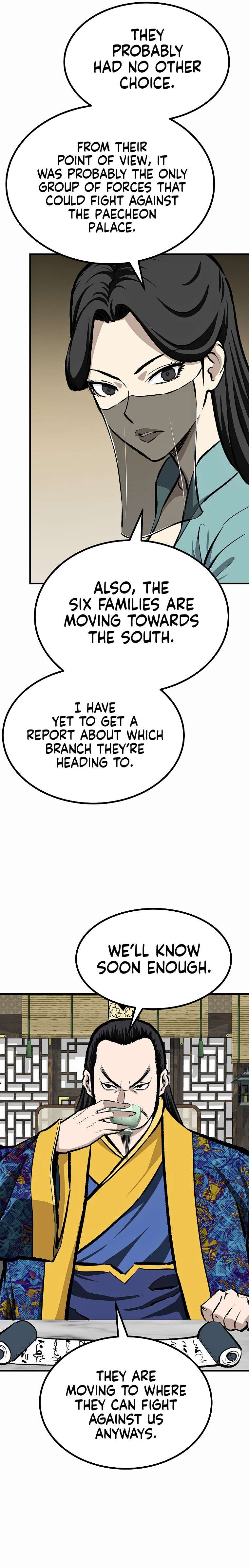 Bowblade: The Descendants of Bowblade Chapter 67 - page 12