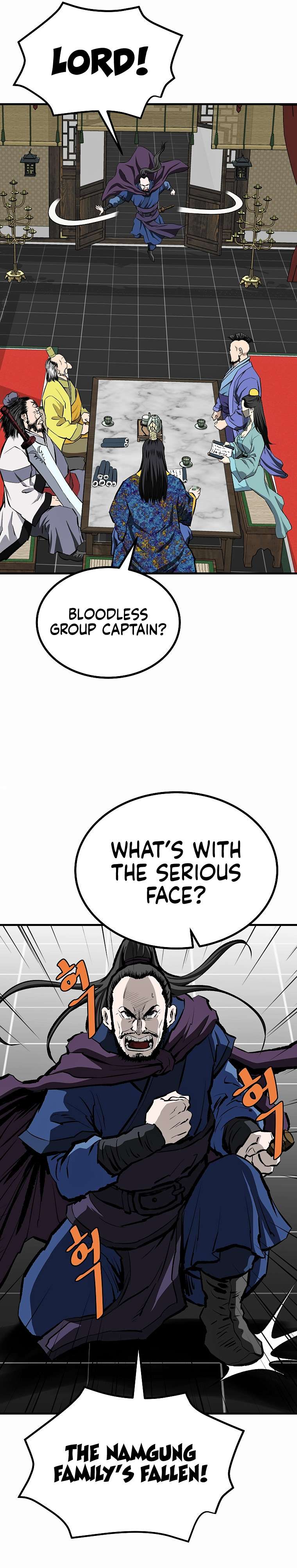 Bowblade: The Descendants of Bowblade Chapter 67 - page 13
