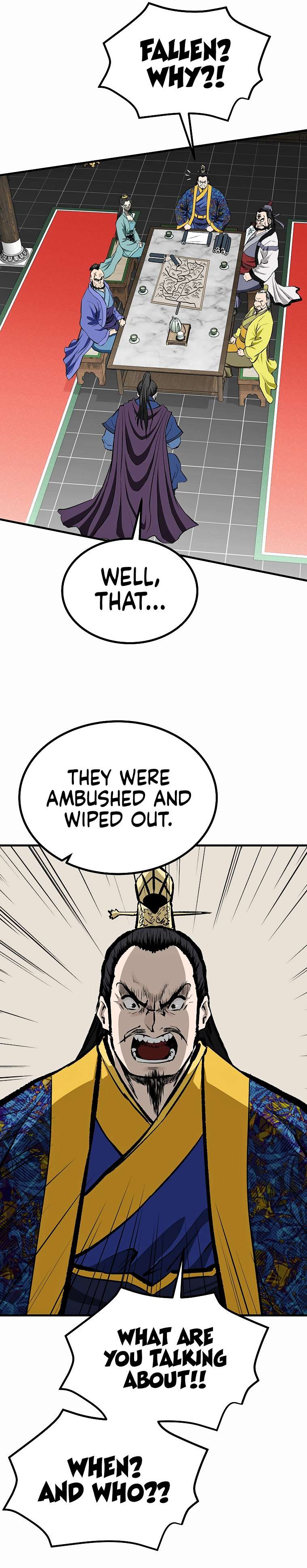 Bowblade: The Descendants of Bowblade Chapter 67 - page 14