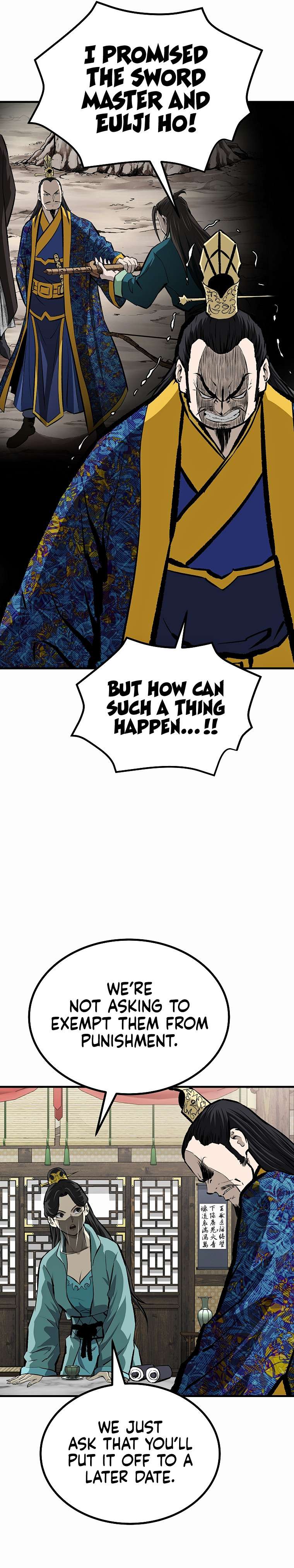 Bowblade: The Descendants of Bowblade Chapter 67 - page 19