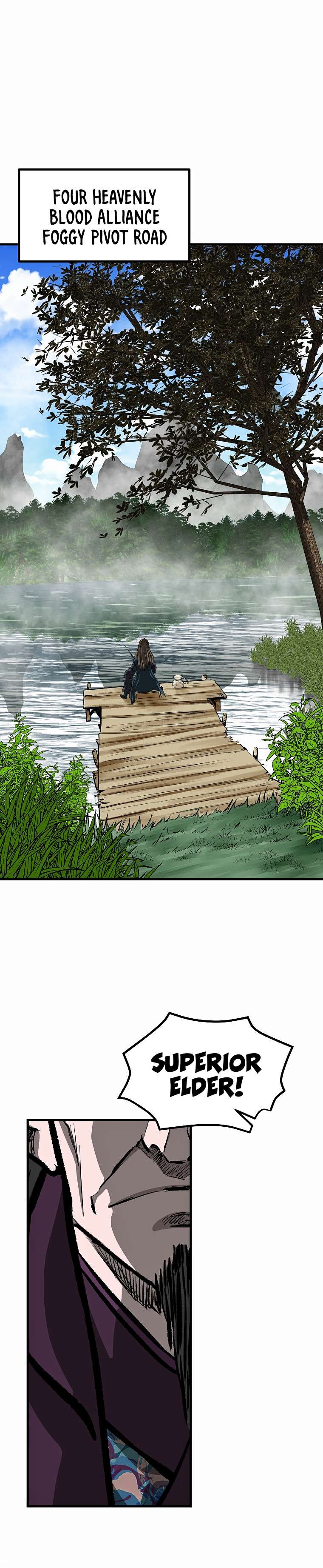 Bowblade: The Descendants of Bowblade Chapter 67 - page 23